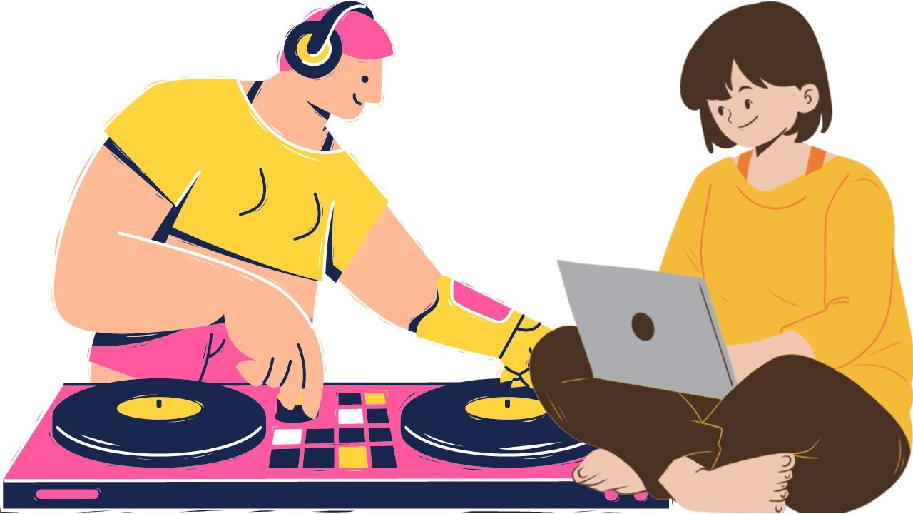best laptop for djing
